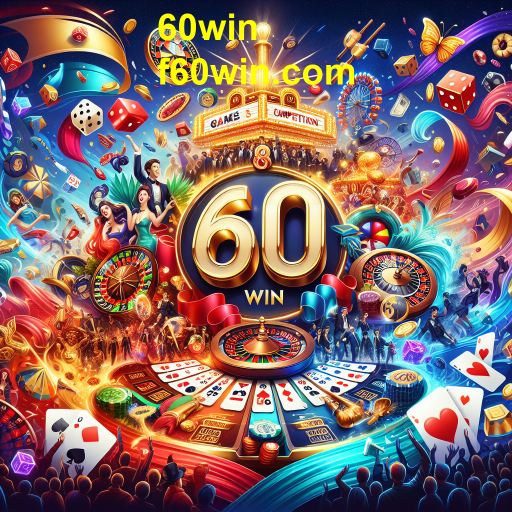 A Empolgação dos Jogos de Eventos no 60win