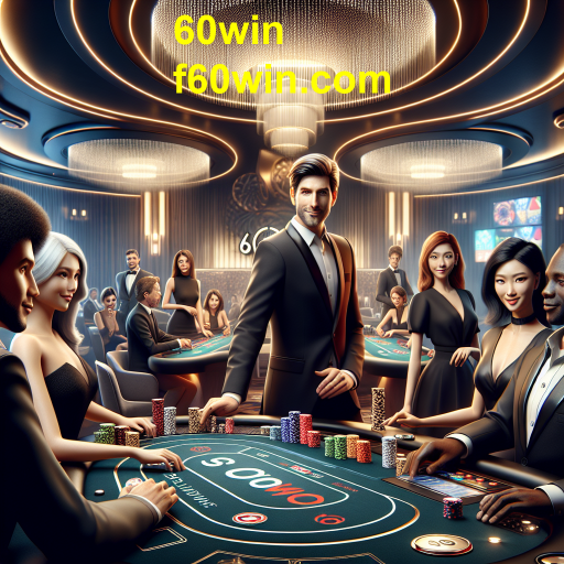 Descubra a Emoção da Categoria 'Ao Vivo' em 60win