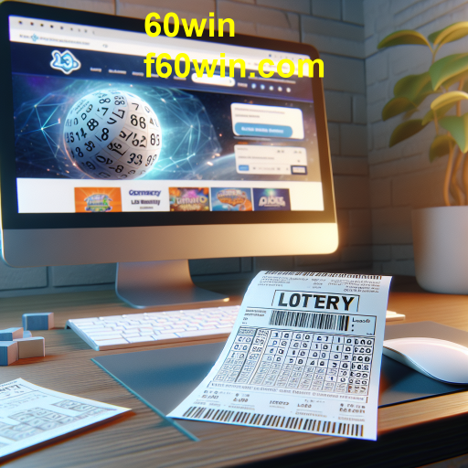 A Emoção da Loteria: Como 60win Eleva sua Experiência de Jogo
