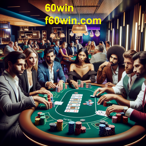 O Crescimento e a Popularidade do Poker no Mundo Moderno