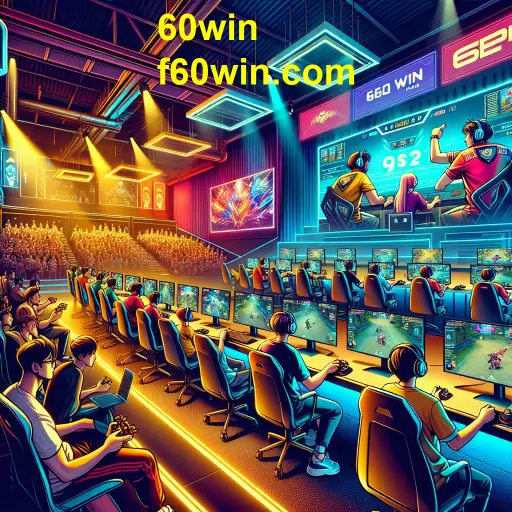 Torneios: A Nova Fronteira dos Jogos Online na 60win